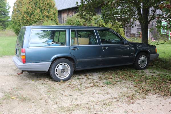 1990 Volvo Station Wagon for sale in Sister Bay, WI – photo 5