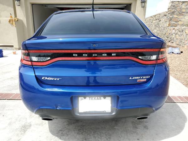 2013 Dodge Dart Limited 1 4L Turbo for sale in El Paso, TX – photo 4