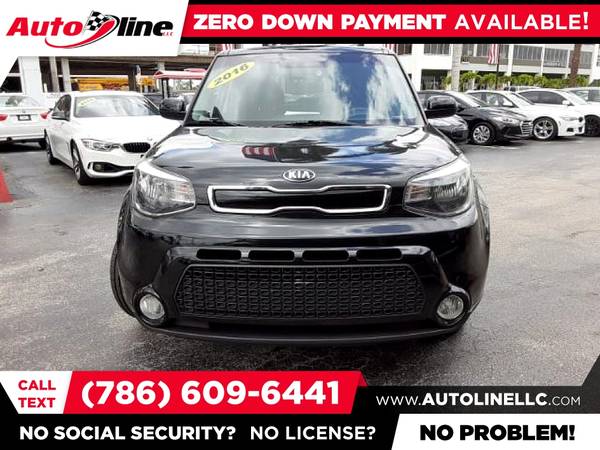 2016 KIA Soul 2016 Kia Soul FOR ONLY 188/mo! - - by for sale in Hallandale, FL – photo 2