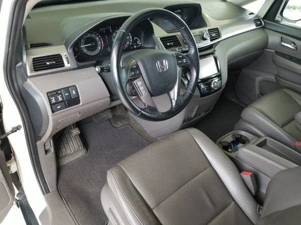 2016 Honda Odyssey EX-L - cars & trucks - by dealer - vehicle... for sale in Clanton, AL – photo 10
