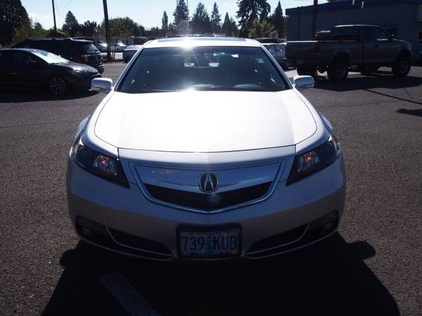 2013 Acura TL 3.5 - cars & trucks - by dealer - vehicle automotive... for sale in Beaverton, OR – photo 11