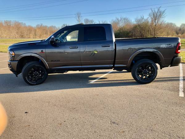 2020 Ram 2500 Laramie Cummins LOADED - cars & trucks - by owner -... for sale in Rochester, MN – photo 3