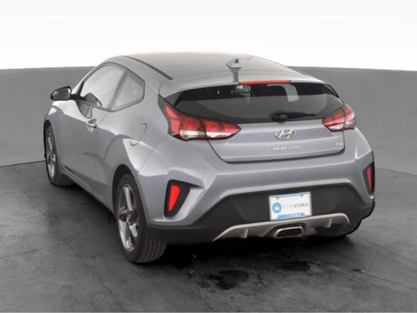 2019 Hyundai Veloster 2.0 Coupe 3D coupe Silver - FINANCE ONLINE -... for sale in Fort Collins, CO – photo 8