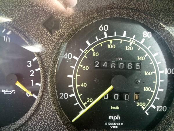 1983 300 SD Mercedes - cars & trucks - by owner - vehicle automotive... for sale in Decatur, GA – photo 5