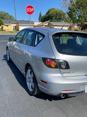 ! 2004 Mazda 3 s hatchback automatic runs excellent ! - cars & for sale in San Jose, CA – photo 3