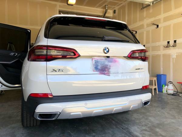 2020 BMW X5 xDrive40i Sport Utility 4D for sale in Kirkland, WA – photo 4