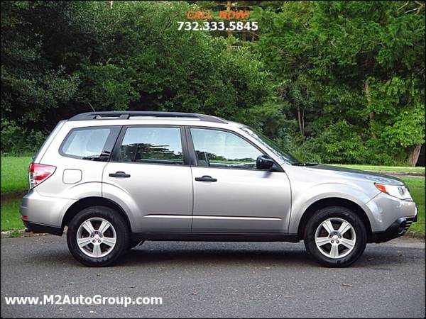 2011 Subaru Forester 2.5X AWD 4dr Wagon 4A - cars & trucks - by... for sale in East Brunswick, NJ – photo 5