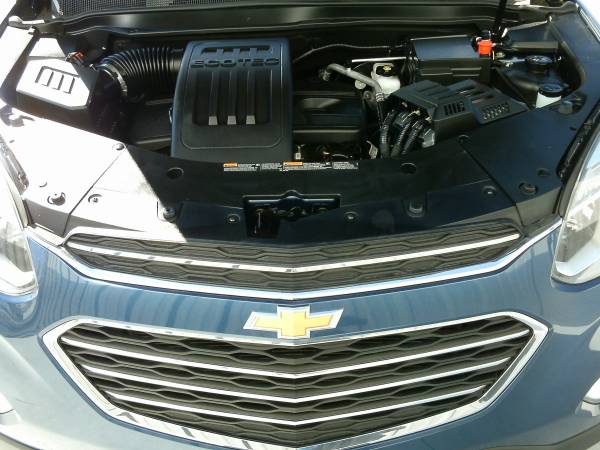 2016 Chevrolet Equinox LT-Nice Unit! Runs and Drives Excellent! -... for sale in Silvis, IA – photo 22