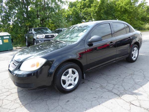 2006 Chevrolet cobalt 5-speed (stick)133k mi - cars & trucks - by... for sale in Rochester , NY