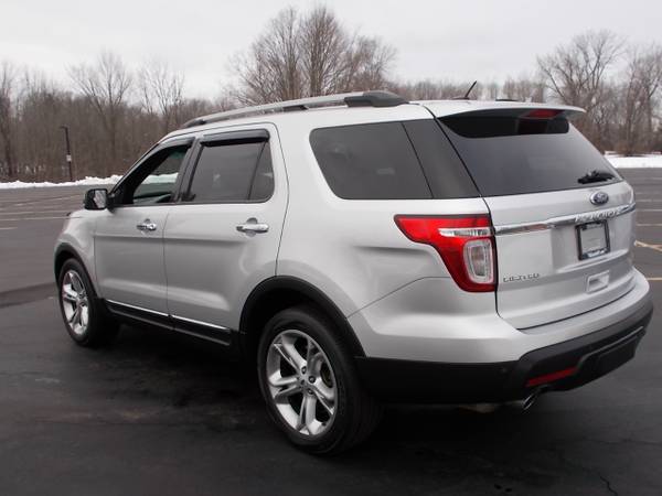 2015 Ford Explorer 4WD 4dr Limited - - by dealer for sale in Cohoes, NY – photo 5