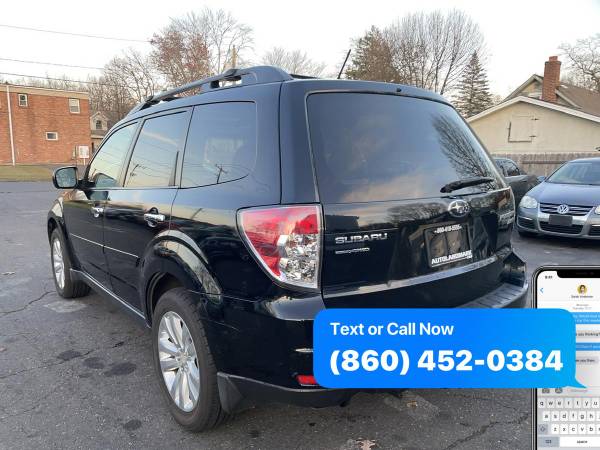 2011 SUBARU* FORESTER* Premium AWD* Warranty* CARFAX SUV* WOW* *EASY... for sale in Plainville, CT – photo 8