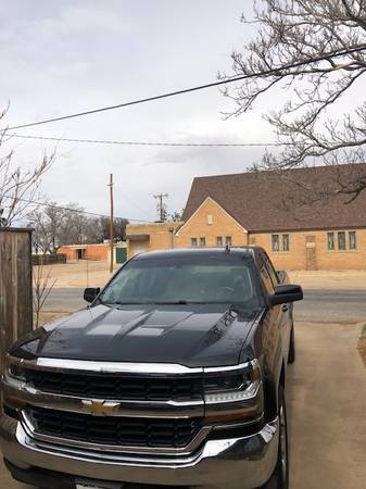 2018 Chevrolet Silverado for sale in Lubbock, TX – photo 3