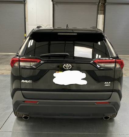 2019 Toyota RAV4 XLE for sale in Aurora, CO – photo 2