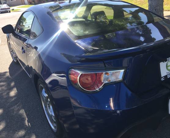 2013-scion frs-35k miles-auto for sale in San Diego, CA – photo 13