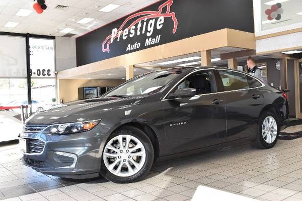 2018 Chevrolet Malibu LT - cars & trucks - by dealer - vehicle... for sale in Cuyahoga Falls, OH – photo 13