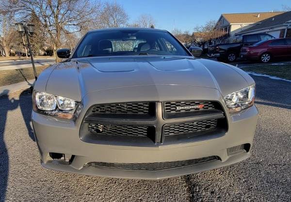 2013 Dodge Charger R/T 5 7 Hemi AWD for sale in Southfield, MI – photo 4