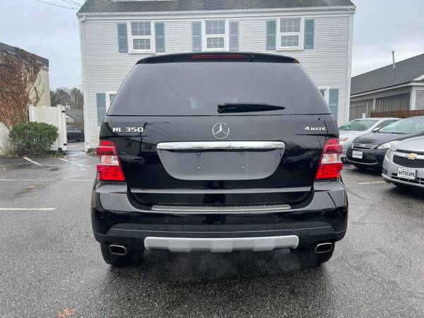 2008 MERCEDES-BENZ ML 350 - cars & trucks - by dealer - vehicle... for sale in Hyannis, MA – photo 6