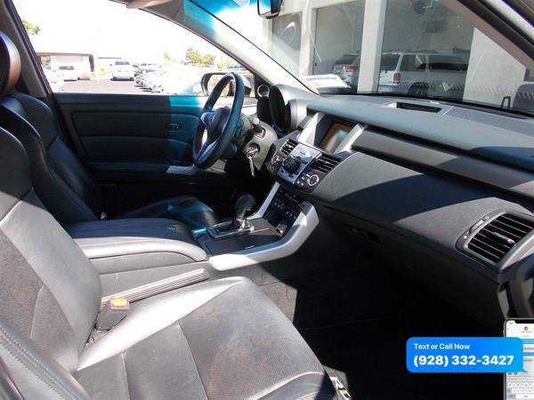 2008 Acura RDX - Call/Text - cars & trucks - by dealer - vehicle... for sale in Cottonwood, AZ – photo 9
