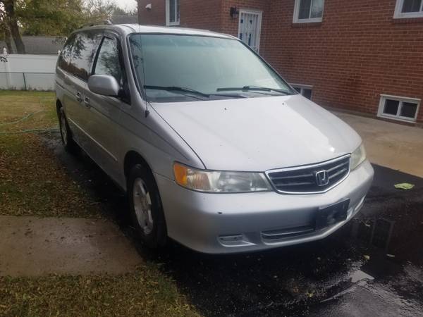 2002 HONDA ODYSSEY LX - cars & trucks - by owner - vehicle... for sale in Hyattsville, District Of Columbia – photo 7