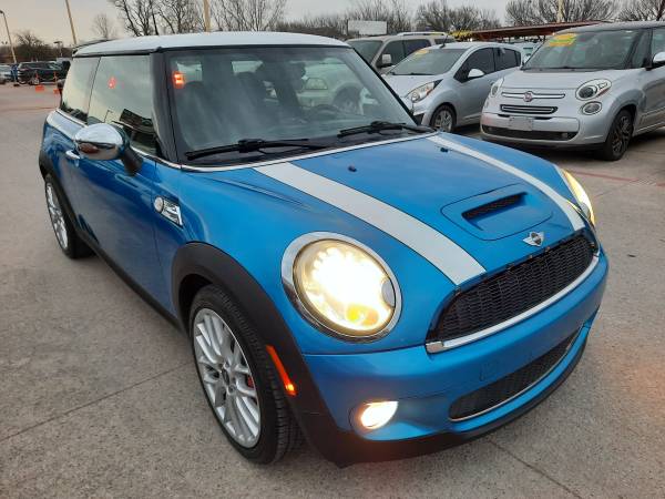 2009 mini Cooper John coope excellent Condition for sale in Grand Prairie, TX – photo 7