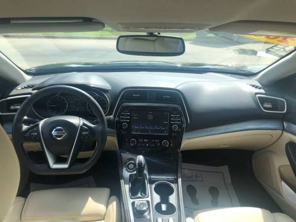 ==2018 NISSAN MAXIMA==LEATHER*BACKUP CAMERA*MAP*GUARANTEED FINANCING** for sale in Springdale, AR – photo 8