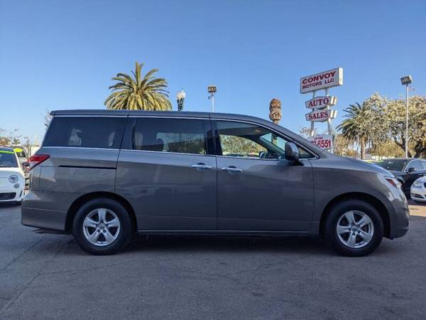 2015 NISSAN QUEST SV - - by dealer - vehicle for sale in National City, CA – photo 3