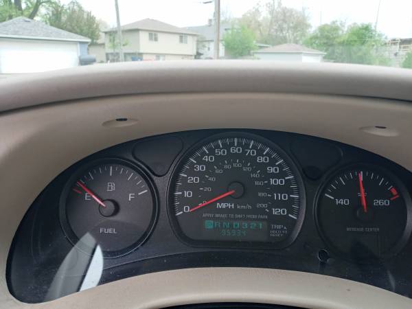 2004 CHEVY IMPALA - - by dealer - vehicle automotive for sale in Blue Island, IL – photo 15