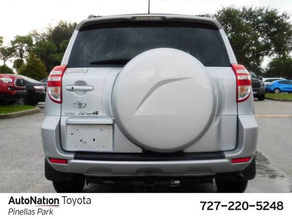 2010 Toyota RAV4 Ltd SKU:A5021377 SUV for sale in Pinellas Park, FL – photo 7