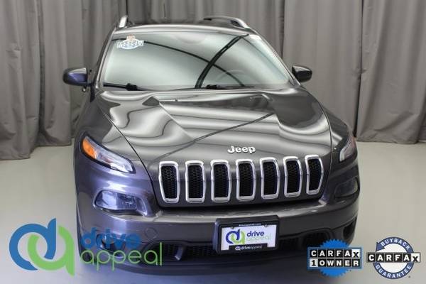 2015 Jeep Cherokee 4x4 4WD Latitude SUV - - by dealer for sale in Shakopee, MN – photo 5