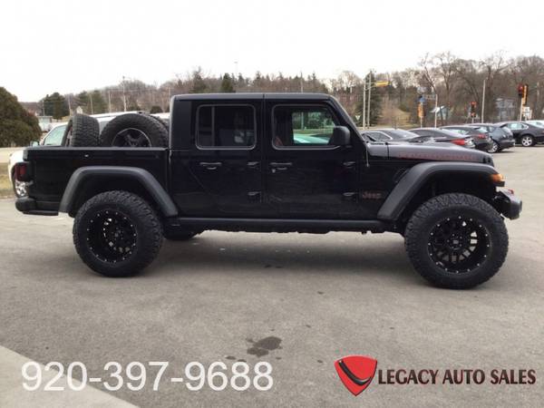 2020 JEEP GLADIATOR RUBICON - - by dealer - vehicle for sale in Jefferson, WI – photo 6