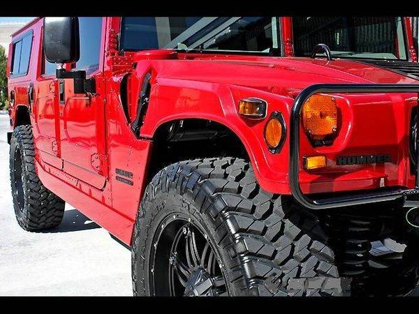 ►◄▓ 2000 Hummer H1 ►◄ Only 52k ►◄▓ - Clean for sale in San Jose, CA – photo 5