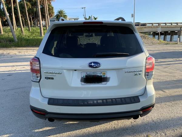 2017 Subaru Forester 2.0XT Touring for sale in Sarasota, FL – photo 8