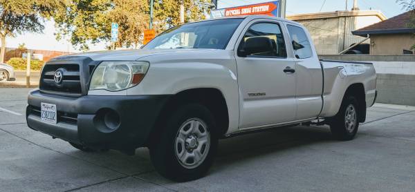 2006 Toyota Tacoma Access Cab Low Miles for sale in Stockton, CA – photo 3