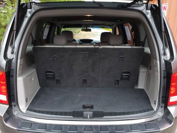 2011 Honda Pilot EX-L AWD, 182K, 3rd Row, AC, Auto, Leather,... for sale in Belmont, VT – photo 15