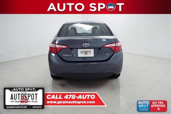 2016 Toyota Corolla - - cars & trucks - by dealer for sale in Other, Other – photo 6