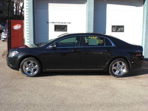 2010 Chevrolet Malibu LT One Owner Local New Tires - cars & trucks -... for sale in Stoughton, WI – photo 2