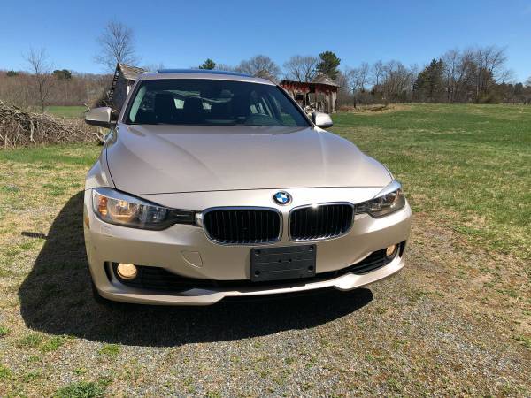 BMW 328 XDRIVE! LOW MILES! ONE OWNER! SUPER CLEAN! for sale in Attleboro, CT – photo 3