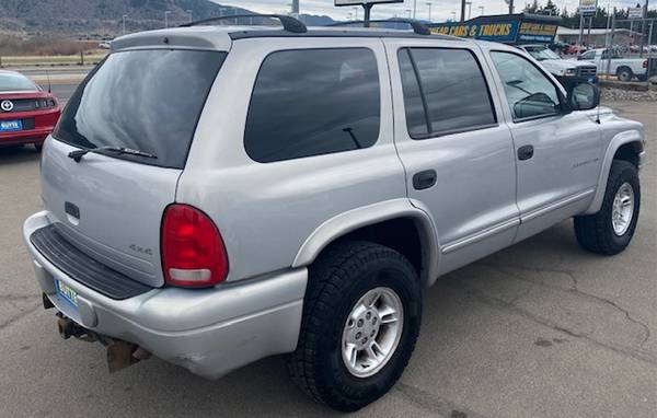 2000 Dodge Durang - - by dealer - vehicle automotive for sale in Butte, MT – photo 17