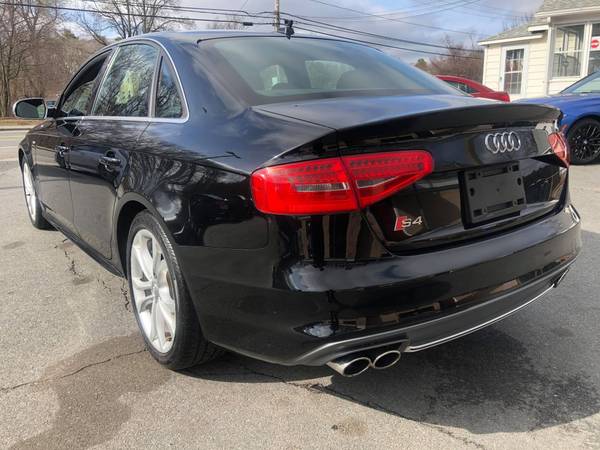14 Audi S4 Quattro! ONLY 70K! 6-SPEED! 5YR/100K WARRANTY INCLUDED for sale in METHUEN, RI – photo 5