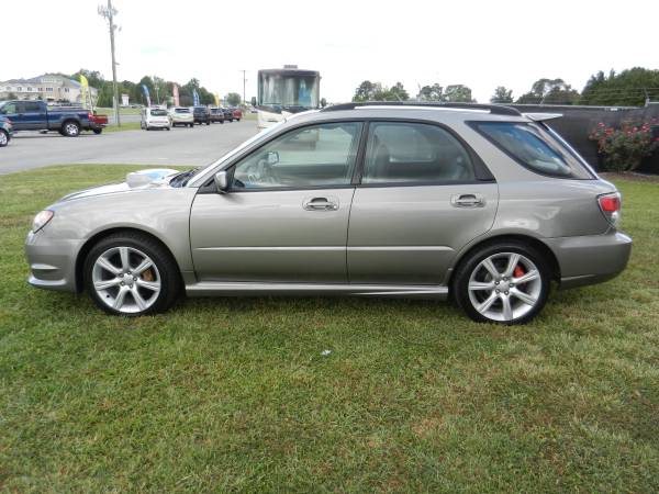 2006 Subaru Impreza WRX - 1 Owner Vehicle!, AWD, 5sp Manual for sale in Georgetown, MD – photo 2