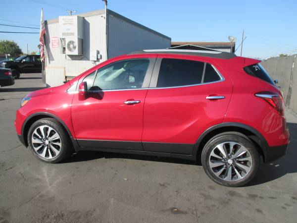 2019 BUICK ENCORE ESSENCE - cars & trucks - by dealer - vehicle... for sale in CERES, CA – photo 8