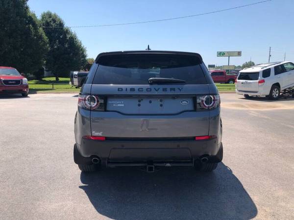 16 Land Rover Sport + Beautiful Ride/Drives like new for sale in Lowell, AR – photo 5