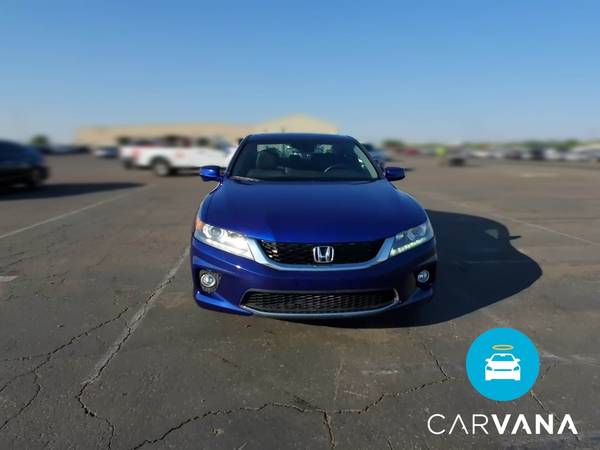 2014 Honda Accord EX-L Coupe 2D coupe Blue - FINANCE ONLINE - cars &... for sale in Mattoon, IL – photo 17