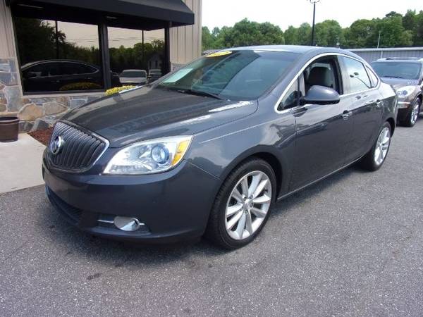 2012 Buick Verano Base - Down Payments As Low As 1000 - cars & for sale in Lincolnton, NC – photo 2