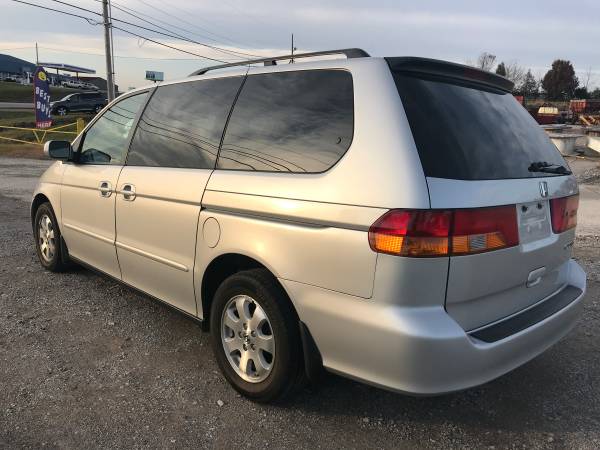 ***2004 Honda Odyssey EX-L w/DVD, ***ZERO Accidents - cars & trucks... for sale in Finchville, KY – photo 6