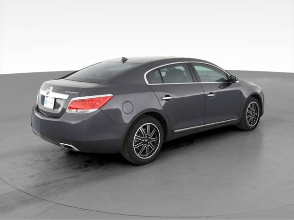 2013 Buick LaCrosse Premium I Sedan 4D sedan Gray - FINANCE ONLINE -... for sale in Montebello, CA – photo 11