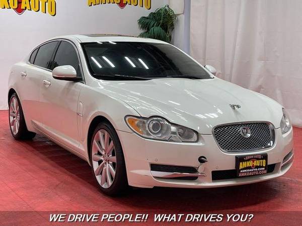 2010 Jaguar XF Premium Premium 4dr Sedan We Can Get You Approved For for sale in Temple Hills, District Of Columbia – photo 7