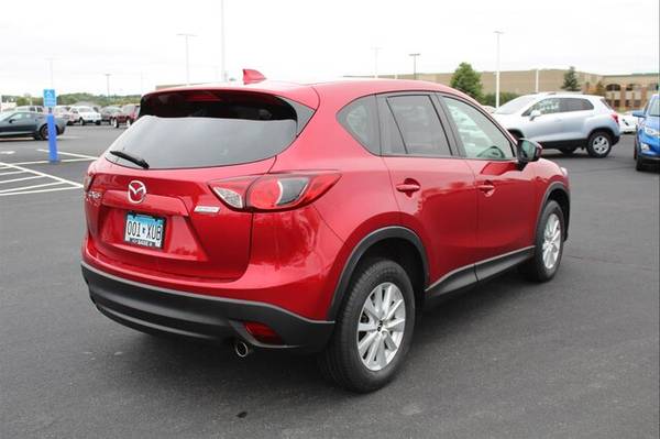 2014 Mazda CX-5 Touring for sale in Belle Plaine, MN – photo 5
