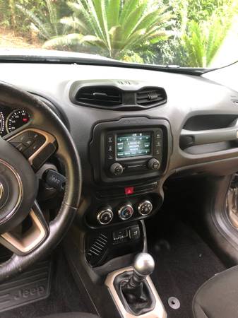 2015 jeep renegade low miles for sale in Kapaa, HI – photo 8