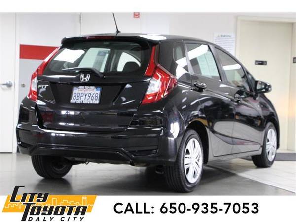 2018 Honda Fit LX - hatchback for sale in Daly City, CA – photo 5